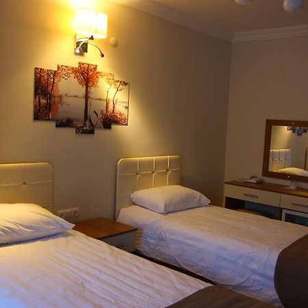 Deveci Hotel Mut Esterno foto