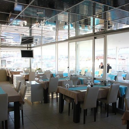 Deveci Hotel Mut Esterno foto