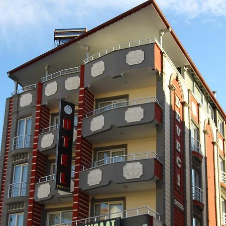 Deveci Hotel Mut Esterno foto