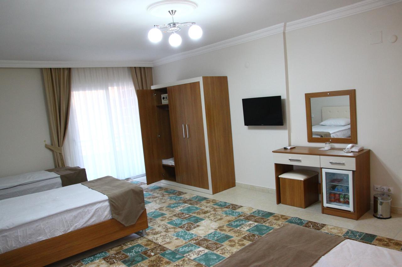 Deveci Hotel Mut Esterno foto