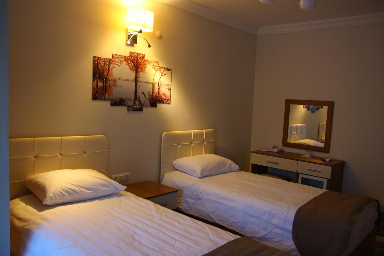 Deveci Hotel Mut Esterno foto