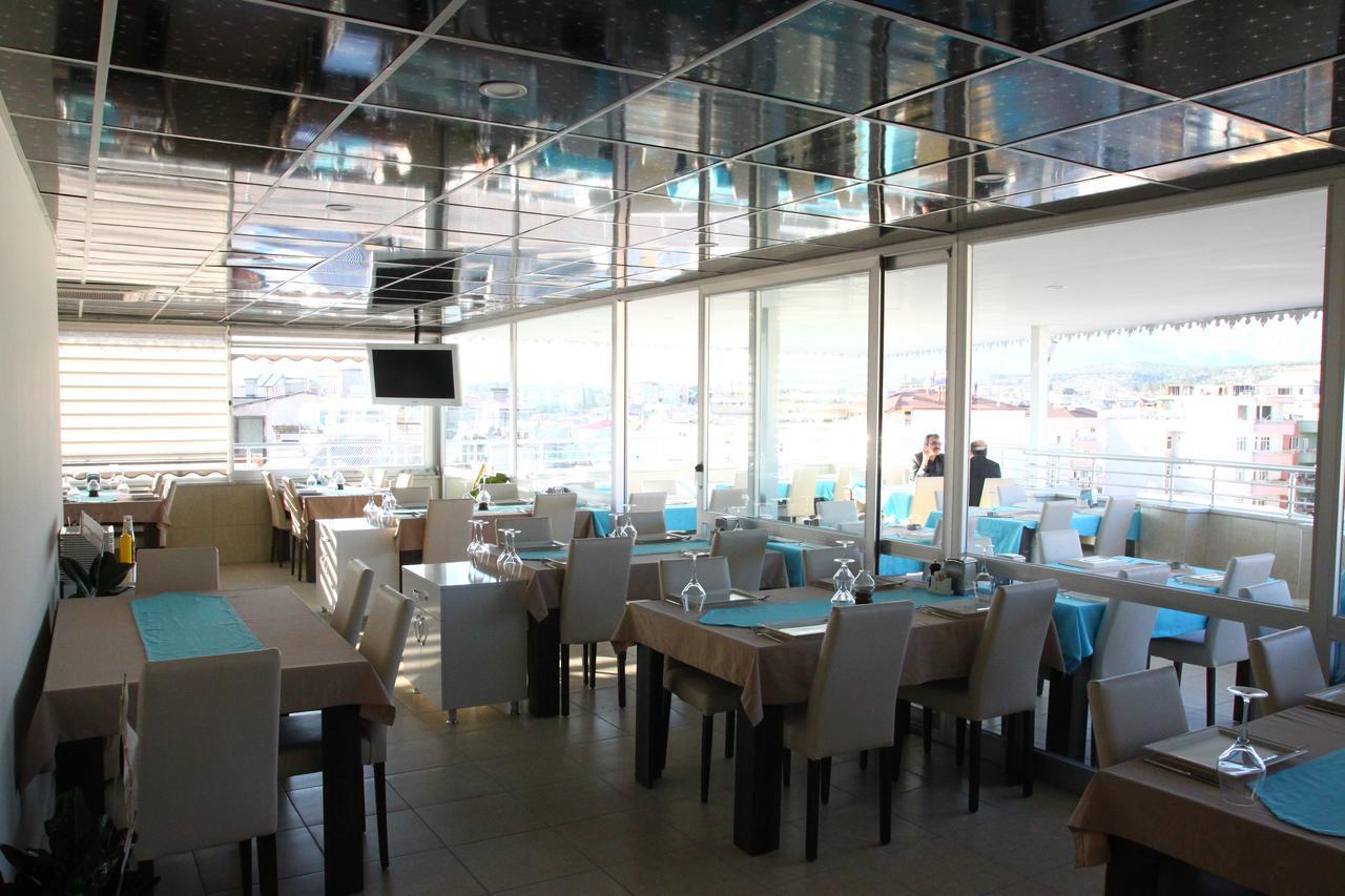 Deveci Hotel Mut Esterno foto