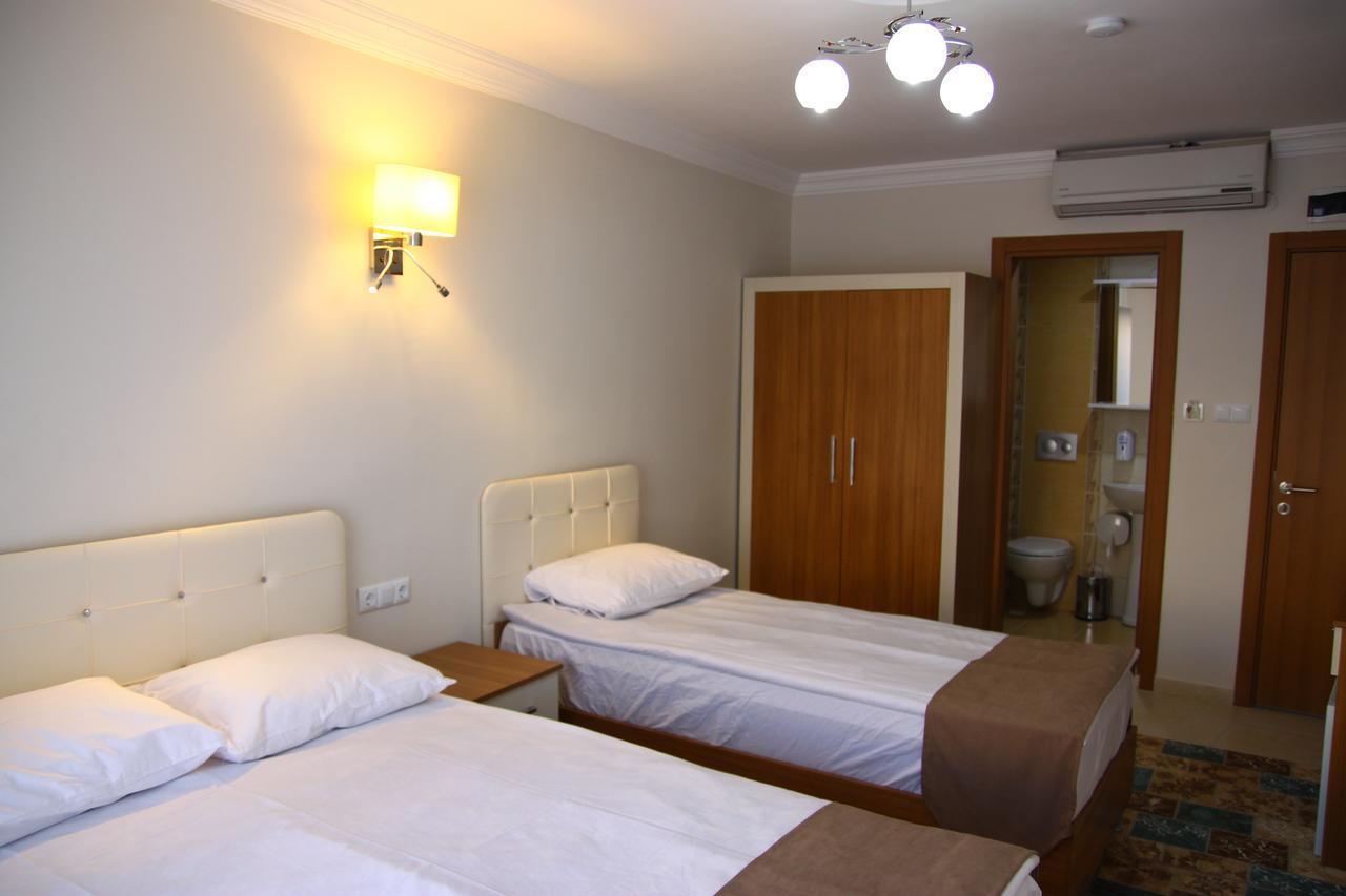 Deveci Hotel Mut Esterno foto