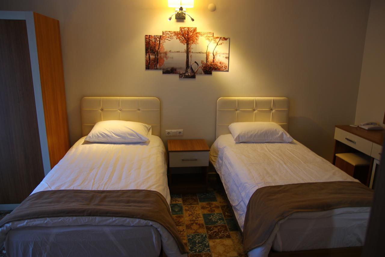 Deveci Hotel Mut Esterno foto