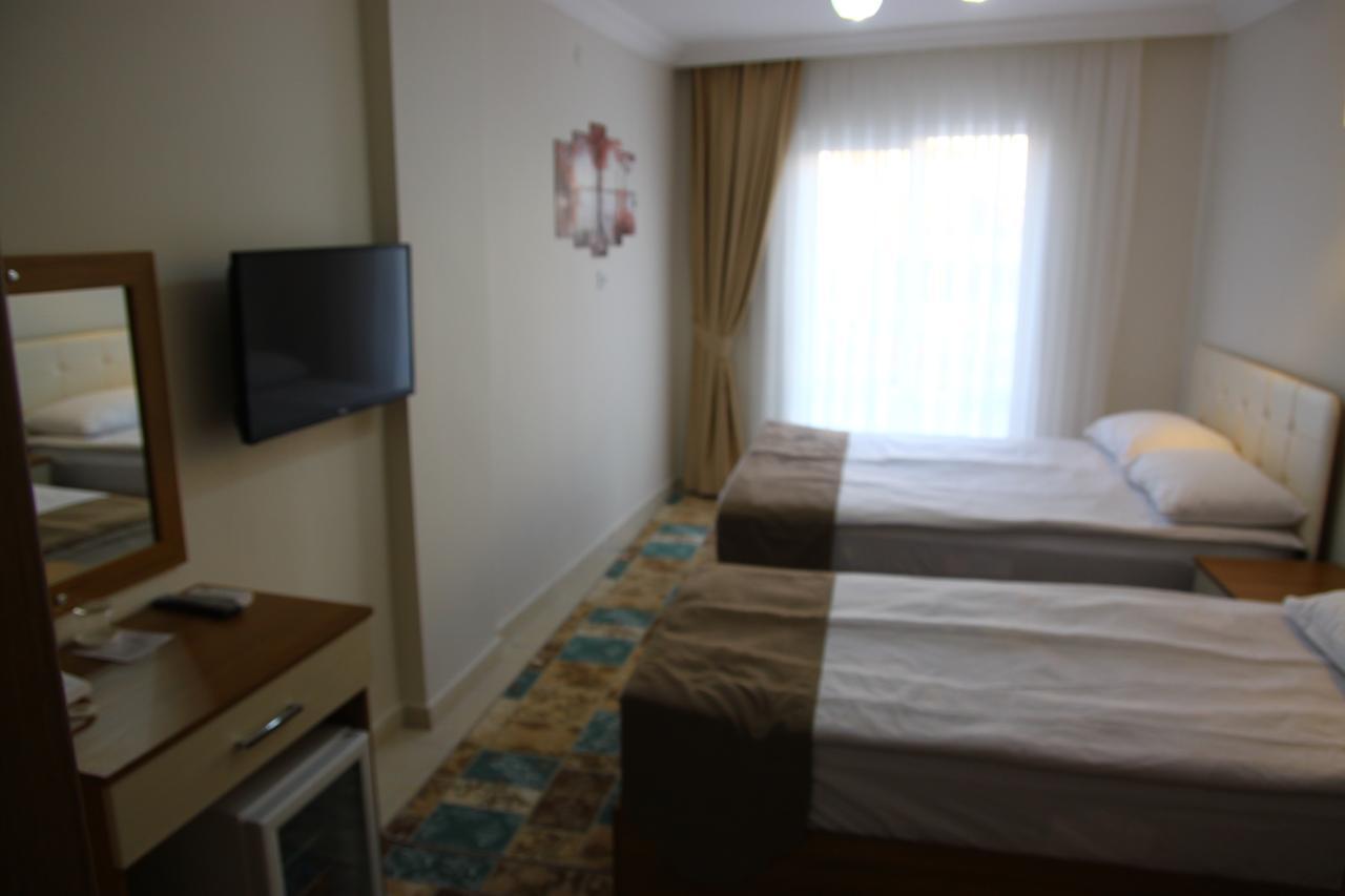 Deveci Hotel Mut Esterno foto
