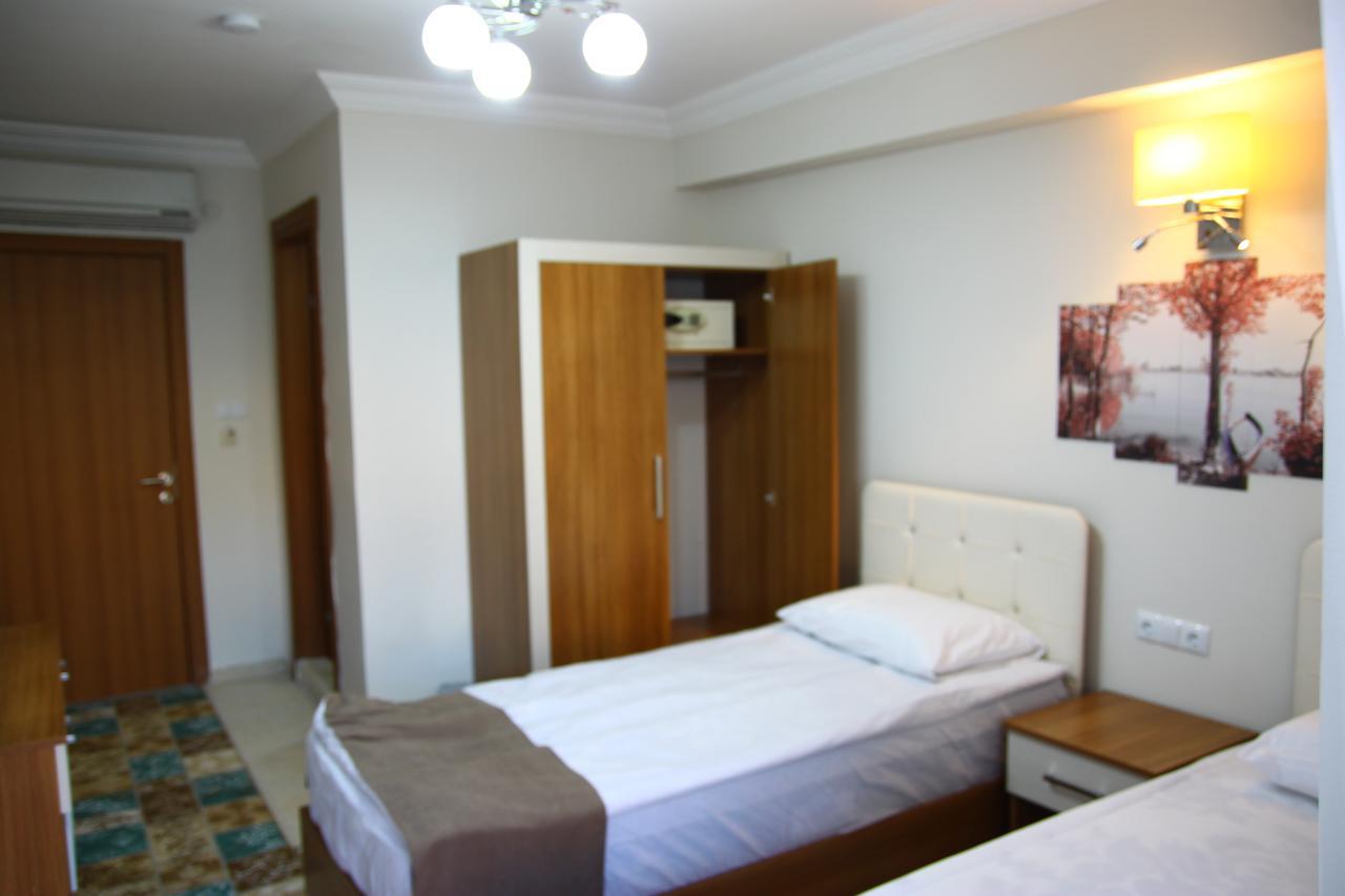 Deveci Hotel Mut Esterno foto