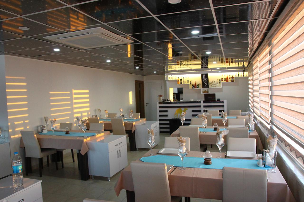 Deveci Hotel Mut Esterno foto