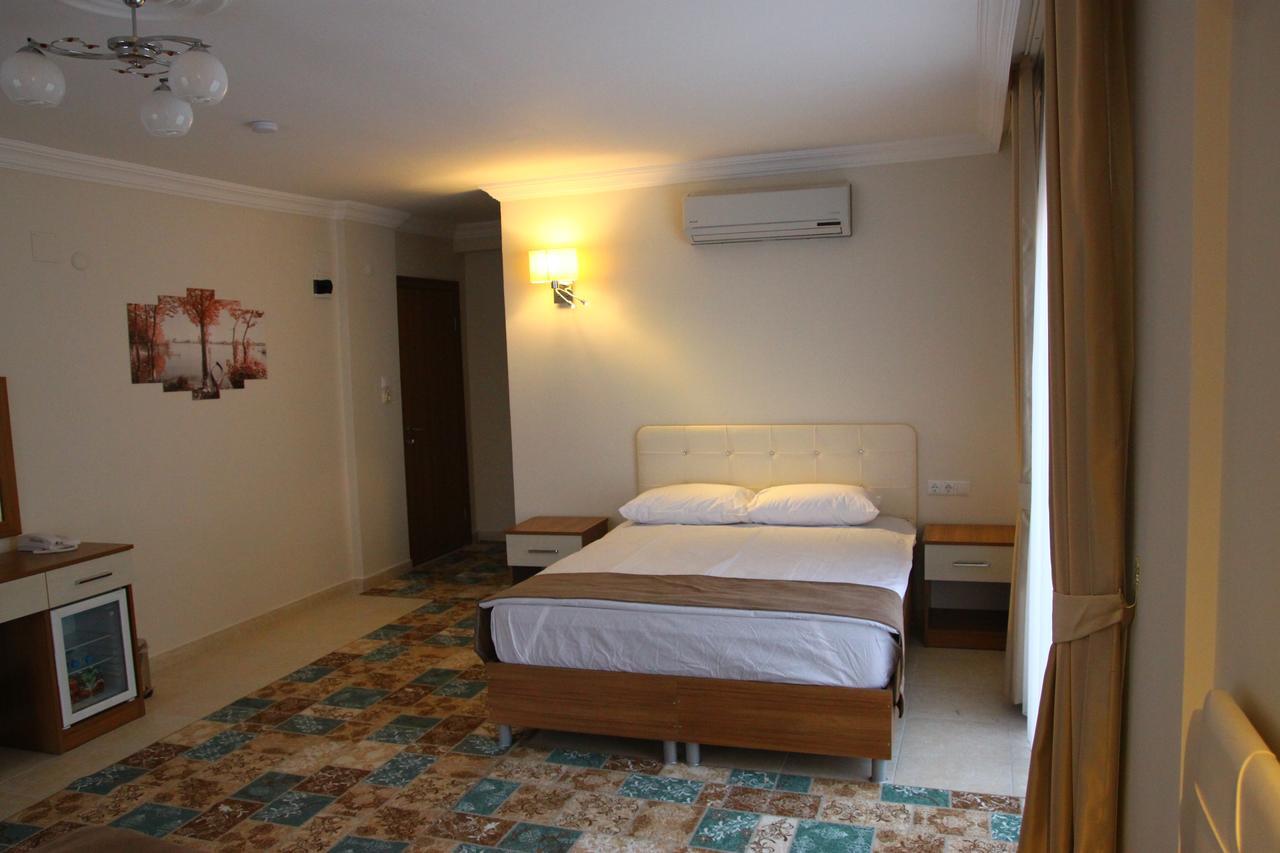 Deveci Hotel Mut Esterno foto
