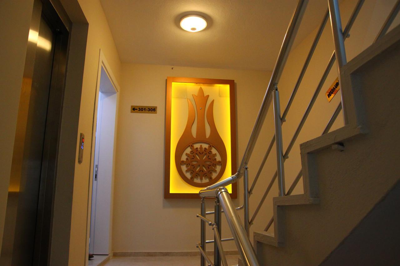 Deveci Hotel Mut Esterno foto