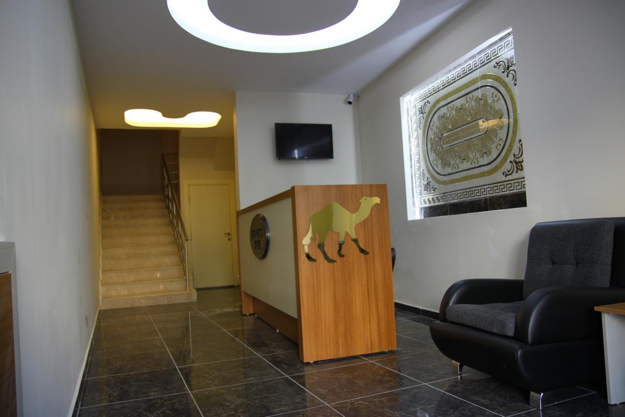 Deveci Hotel Mut Esterno foto