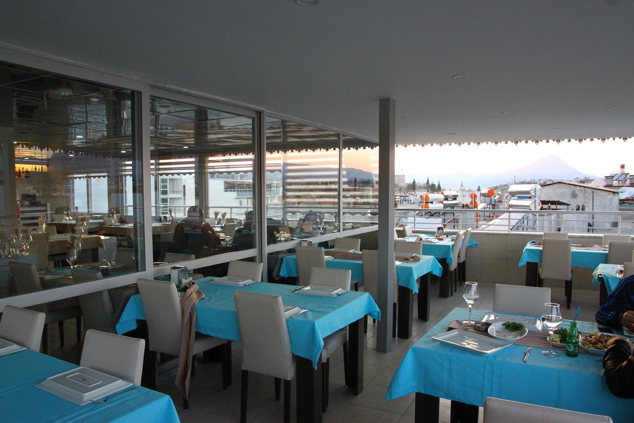 Deveci Hotel Mut Esterno foto