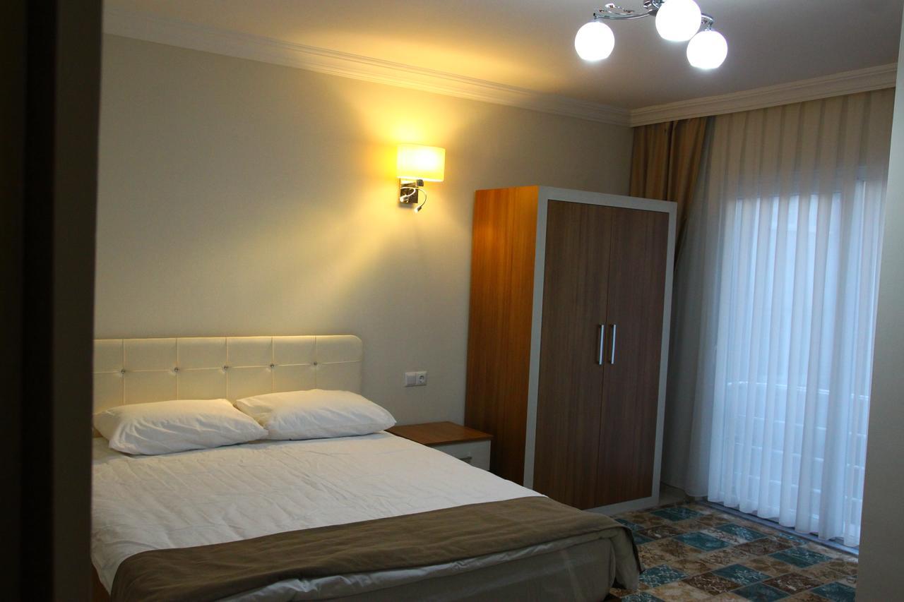 Deveci Hotel Mut Esterno foto