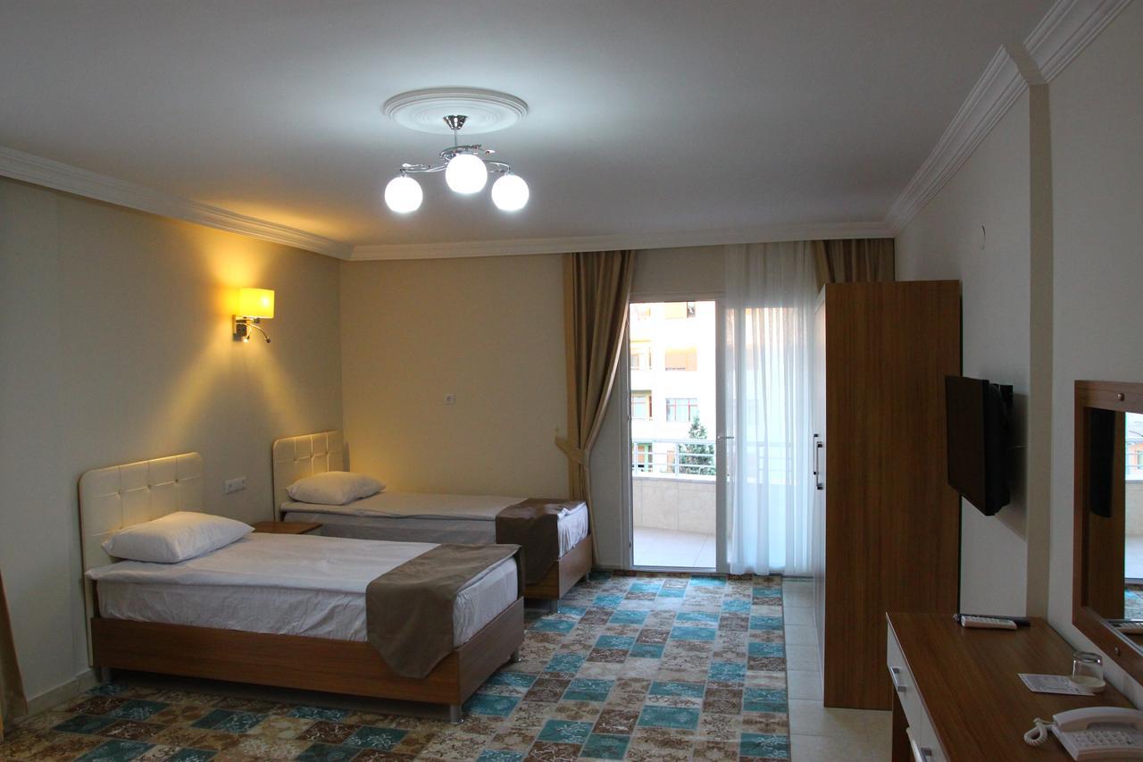 Deveci Hotel Mut Esterno foto