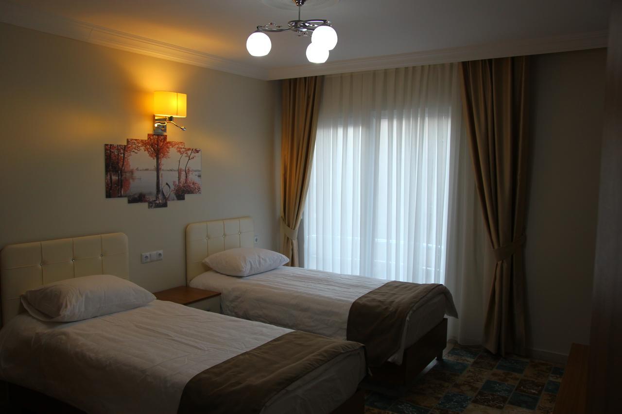 Deveci Hotel Mut Esterno foto