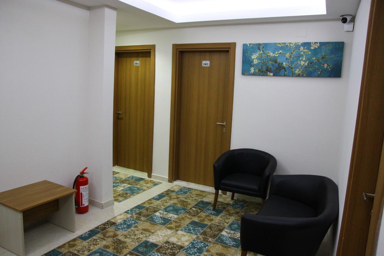 Deveci Hotel Mut Esterno foto